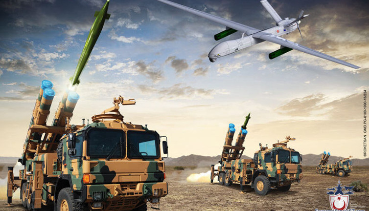 Türk Savunma sanayisi yurt dışı vitrine hazırlanıyor