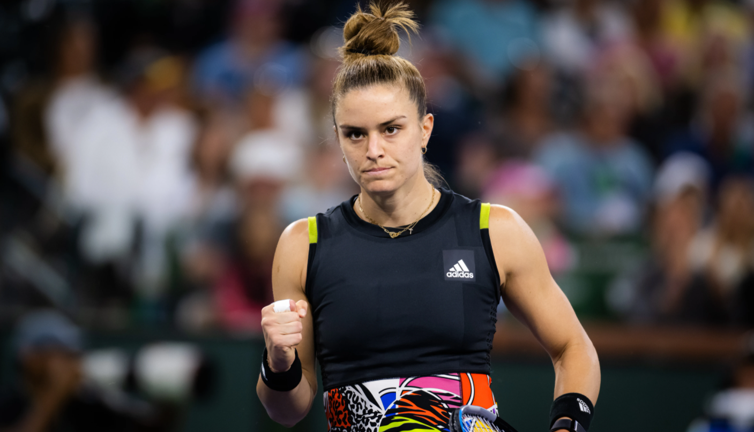 Indian Wells'te tek kadınlarda finalistler belli oldu