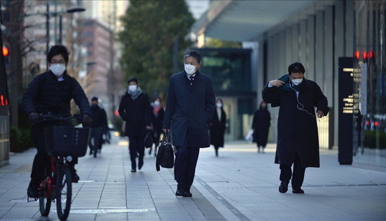 Japonya'dan Kovid-19'la ilgili yeni karar