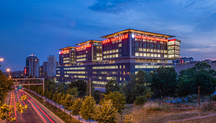 Prof. Dr. Cemil Taşcıoğlu Şehir Hastanesi torba filtre satın alacak