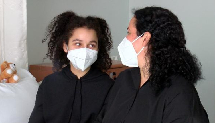 Korona şüphesiyle gitti gerçek bambaşka çıktı! 3 ay içinde hayatı tamamen değişti