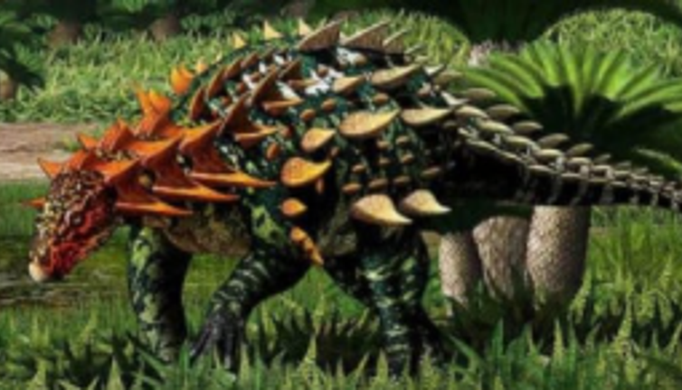 Yeni zırhlı dinozor türü keşfedildi! Bilinenin en farklısı...