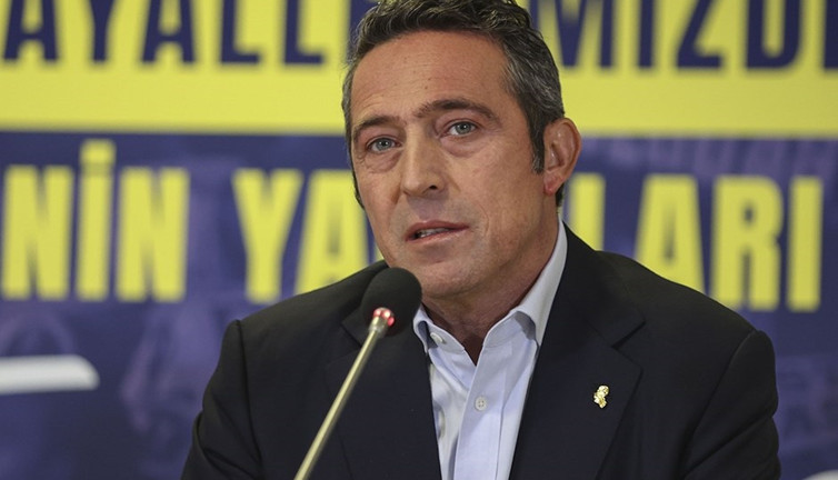 Fenerbahçe'de Ali Koç'un en büyük hayali gerçek oluyor! Başkan olmadan söylemişti, izinlerini aldı