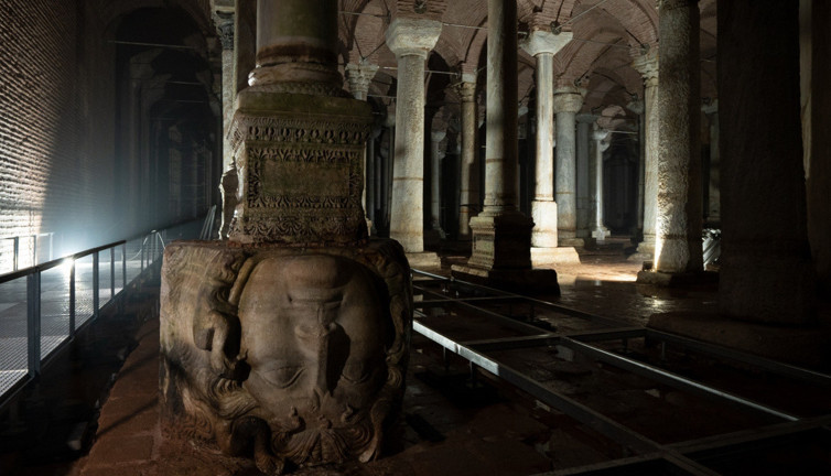 Yerebatan Sarnıcı'ndan son haber geldi! Ne zaman ziyarete açılacak?