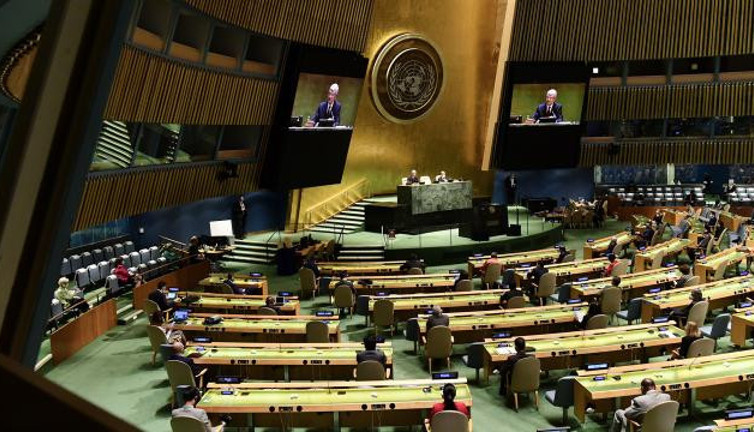 BM'de Rusya'ya karşı yeni bir diplomatik izolasyon hazırlığı