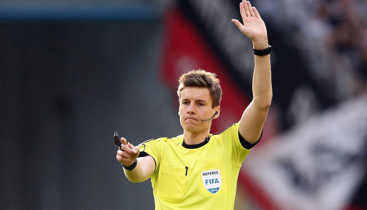 Portekiz - Türkiye maçına Alman hakem