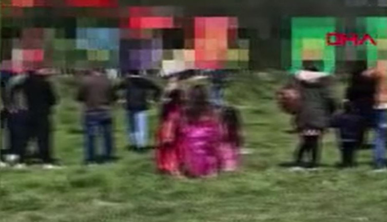 Güney Kıbrıs'ta terör örgütü provokasyonu