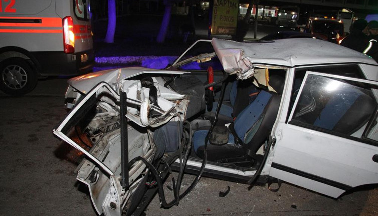 53 yaşındaki adamın feci ölümü