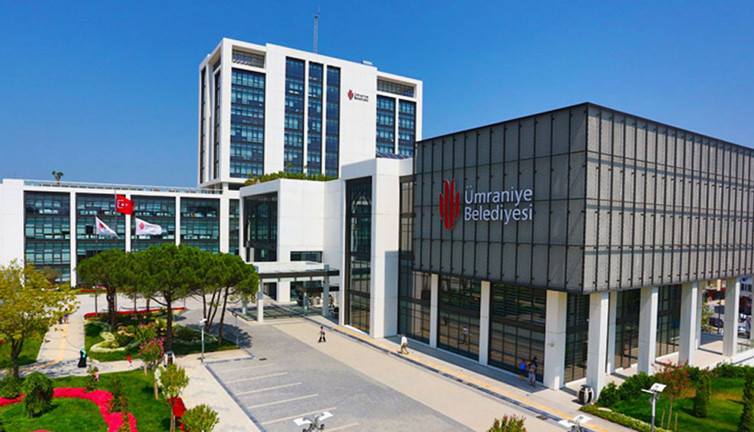Ümraniye Belediyesi araç giydirme satın alacak