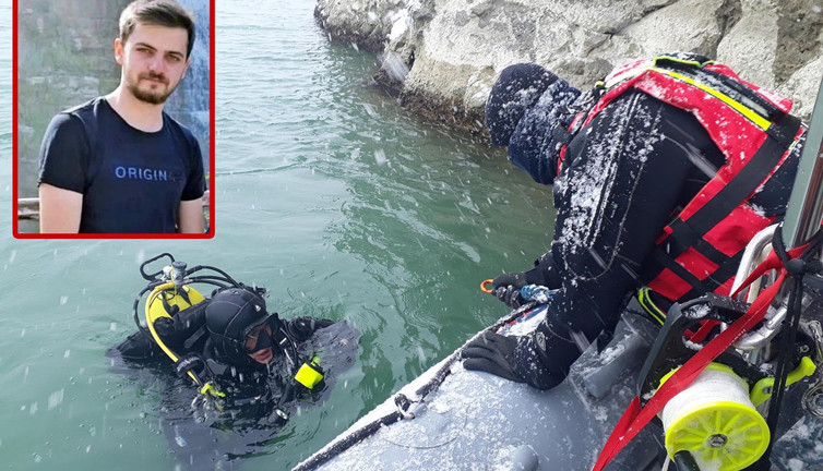 Kayıp üniversite öğrencisi Furkan’dan acı haber!