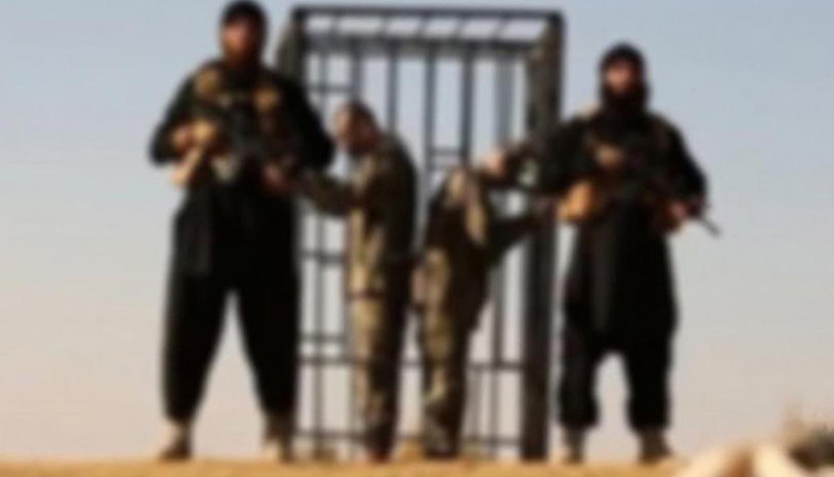 IŞİD tarafından yakılarak şehit edilen Fethi Şahin'in resmi kayıtlarda hâlâ 'yaşadığı' ortaya çıktı