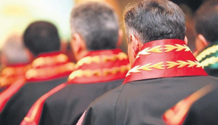 Eski Ağır Ceza Başkanı ile Savcıya ‘atadedeler’ operasyonu