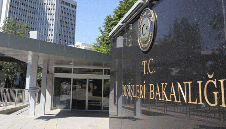 Atina Büyükelçiliği Türk uyruklu personel alacak