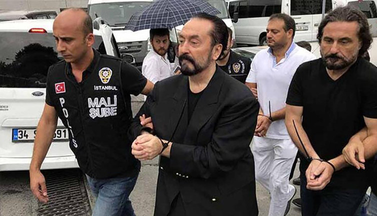 Flaş gelişme! Adnan Oktar davasında 68 sanık tahliye edilmişti...