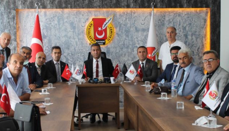 185 bin uzman çavuşun gözü 3600'de