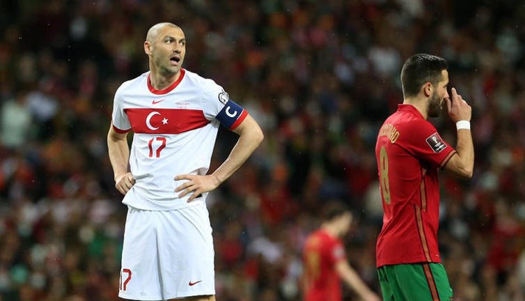 A Milli Takım, Dünya Kupası hayallerine Portekiz’de veda etti