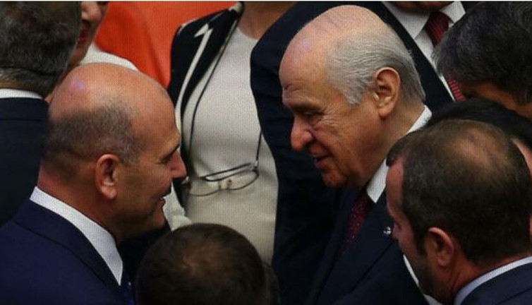 Süleyman Soylu'nun yerine gelecek isim bile belli