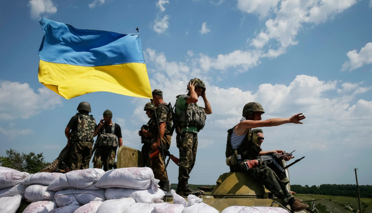 Ukrayna askeri ölen askerleri tespit etmek için yüz tarama sistemi kullanacak