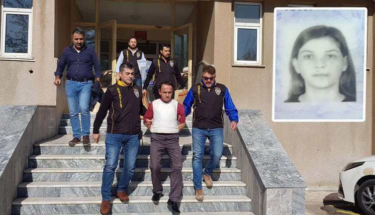Cezası belli oldu! Sevgilisini 45 bıçak darbesiyle öldürmüştü…