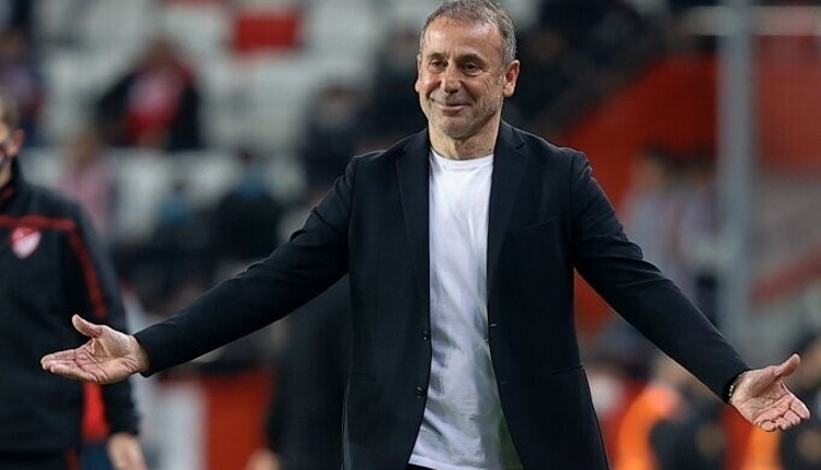 Trabzonspor'da Abdullah Avcı, rekor peşinde