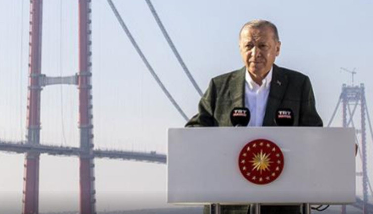Erdoğan geçişler için '200 liracık' demişti! Çanakkale Köprüsü'ne ulaşmak da paralı