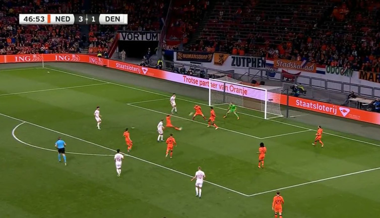 Christian Eriksen'den Danimarka Milli Takımı'na rüya gibi dönüş!