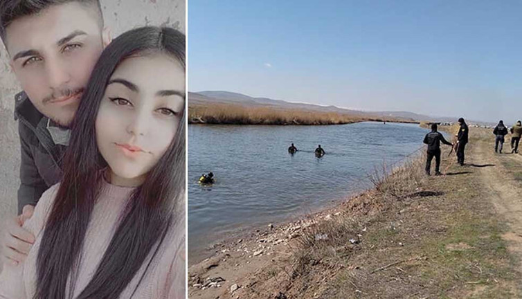 Kayıp sevgililerden acı haber! Şeyma’nın cesedi bulundu, Hasan aranıyor…