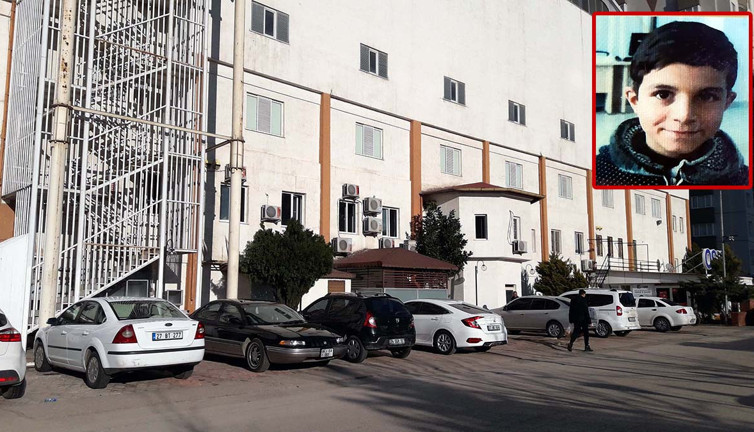 Yüzme havuzunda feci olay! 12 yaşındaki Muhammed öldü…