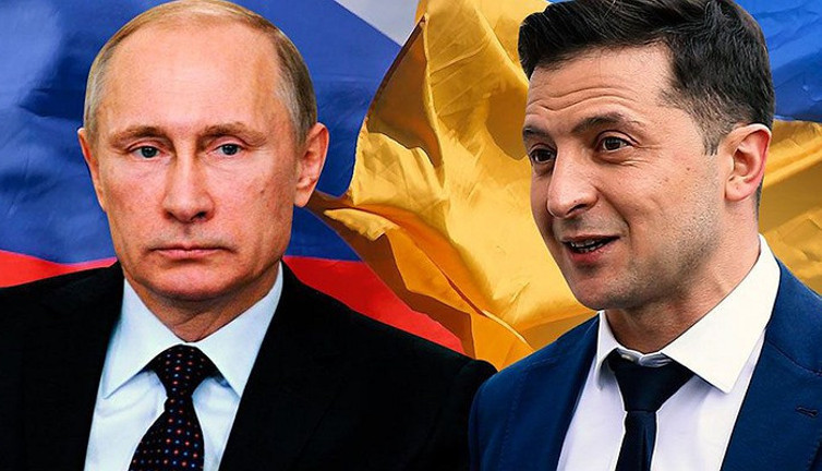 Ukrayna Devlet Başkanı Zelenskiy'den dikkat çeken röportaj