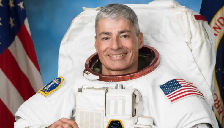 NASA astronotundan bir uzay rekoru daha