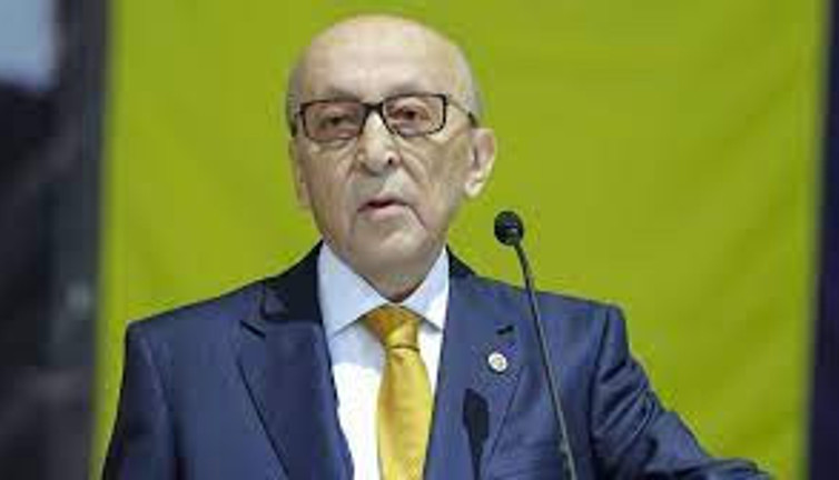 Vefa Küçük: 2010-11 şampiyonluğu nesilden nesile gururla anlatılacak