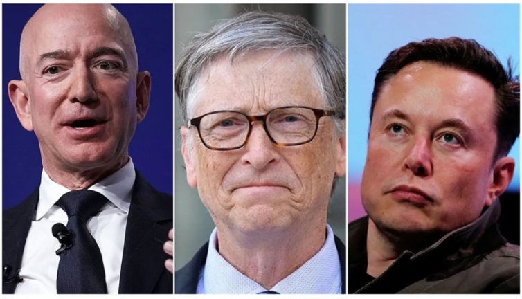 Teknoloji milyarderlerine şok vergi! Kim ne kadar ödeyecek
