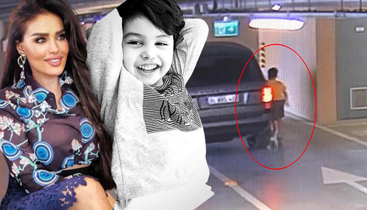 Minik Eymen’in öldüğü kazada şok detaylar ortaya çıktı! Yeğeninin ölümüne neden olmuştu…