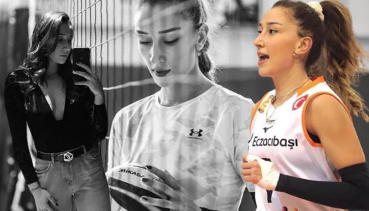 Ünlü rap sanatçısı, Hande Baladın'a özel şarkı yaptı!