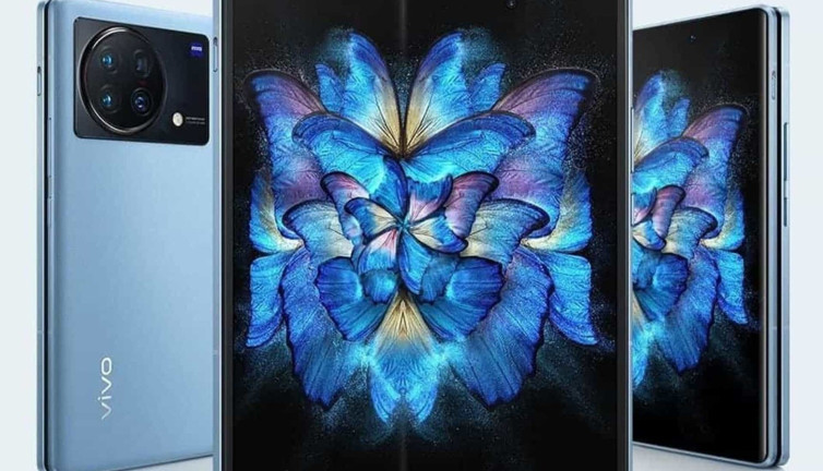 Vivo X Fold'un tasarımı netleşti. İşte tasarımı ve özellikleri