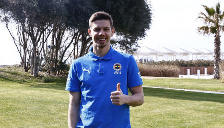 Fenerbahçe’de Zajc'a yeni sözleşme yolda