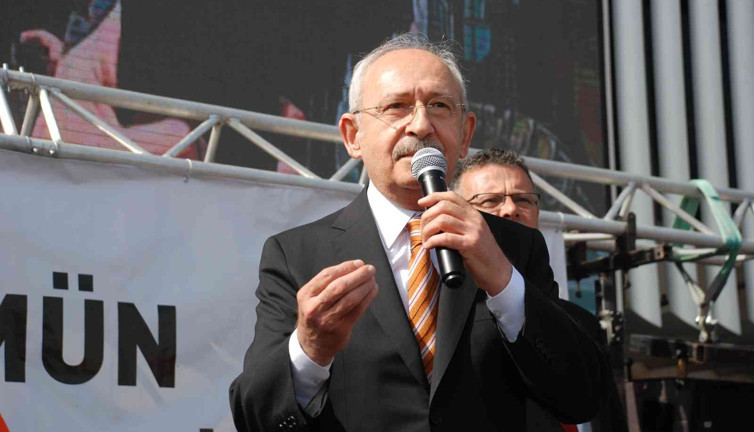 Kılıçdaroğlu: İlk bir hafta içinde İstanbul Sözleşmesi'ni yürürlüğe koyacağız