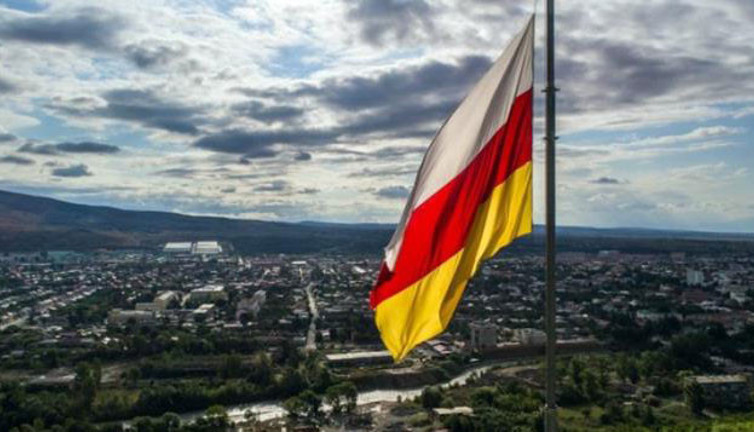 Güney Osetya'da Rusya'ya katılmak için referandum hazırlığı