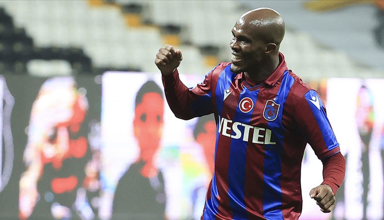 Trabzonspor'da Nwakaeme'nin sözleşme görüşmelerinin uzama nedeni ortaya çıktı
