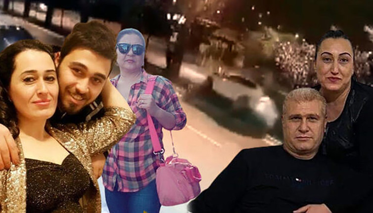 Korkunç kazanın görüntüleri ortaya çıktı! Turunç toplayan 3 kadın feci şekilde can vermişti…