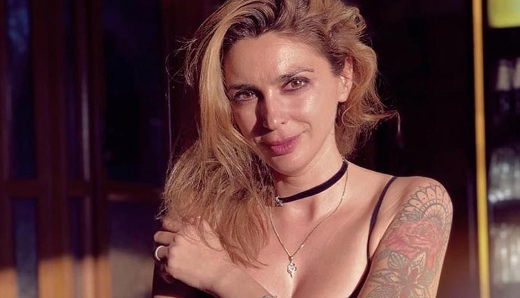 Kendinden 22 yaş küçük Daren Gerede ile aşk yaşayan Bilge Öztürk kimdir