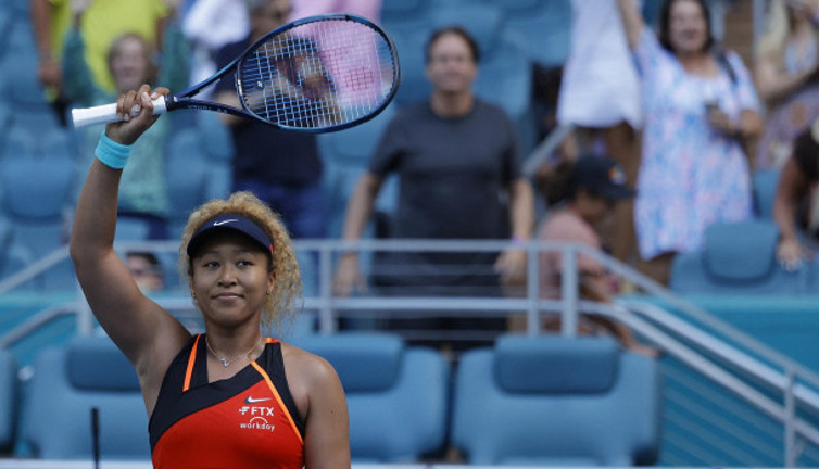 Miami Açık'ta sürprizler bitmiyor