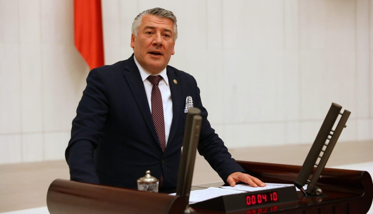İYİ Parti Trabzon Milletvekili Dr. Hüseyin Örs'ten yeni seçim kanununa tepki