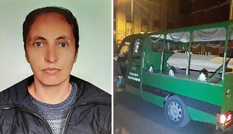 Otel odasında boğarak öldürmüştü! Cezası belli oldu…