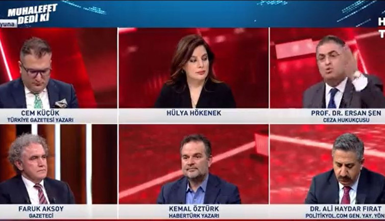 Profesör Ersan Şen Cem Küçük'ü fırçaladı