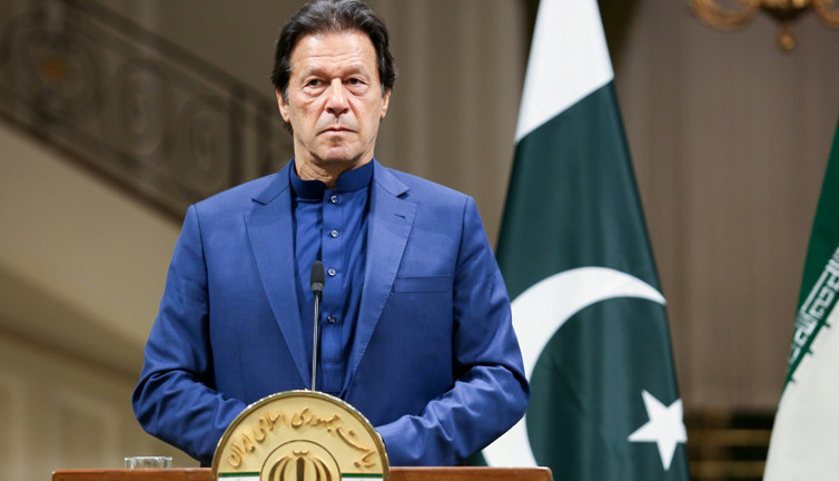 Pakistan Başbakanı'ndan şok açıklama: "ABD'den tehdit mektubu aldım"