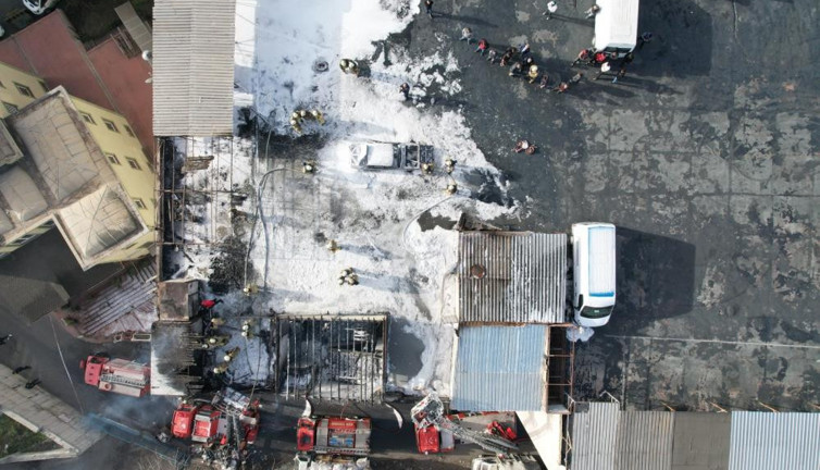 Sigara 250 güvercini öldürdü