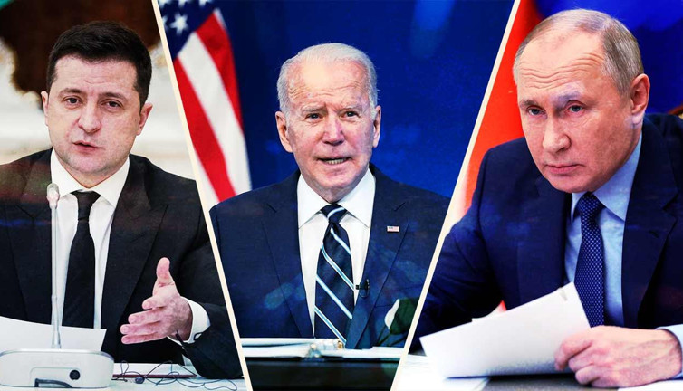 Joe Biden'dan savaşın seyrini değiştirecek hamle