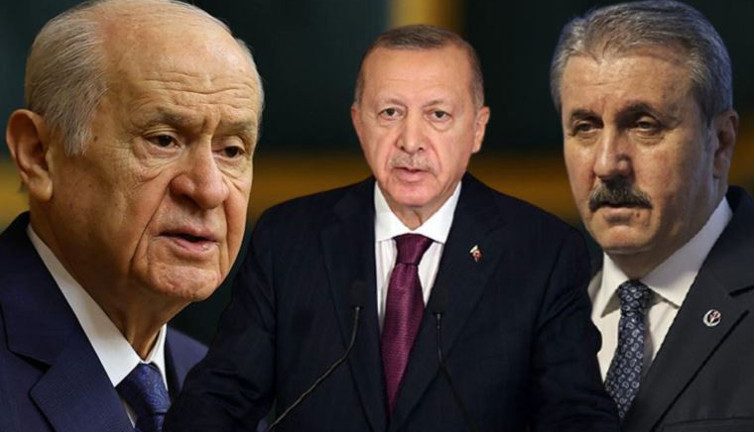 Mustafa Destici duyunca çok kızacak. Cumhur İttifakı'nda kriz çıkaracak sözler!