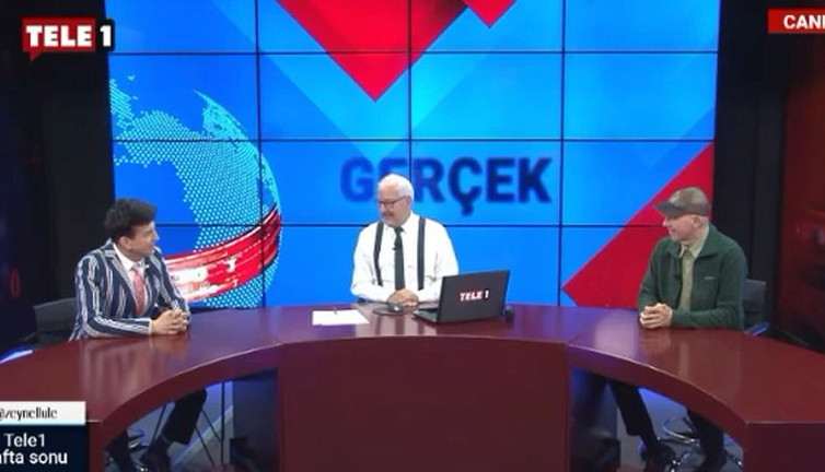 Canlı yayında Reha Muhtar taklidi yapınca eski defterler açıldı. Fatih Mühürdar Zeynel Lüle'nin programında yıktı geçti